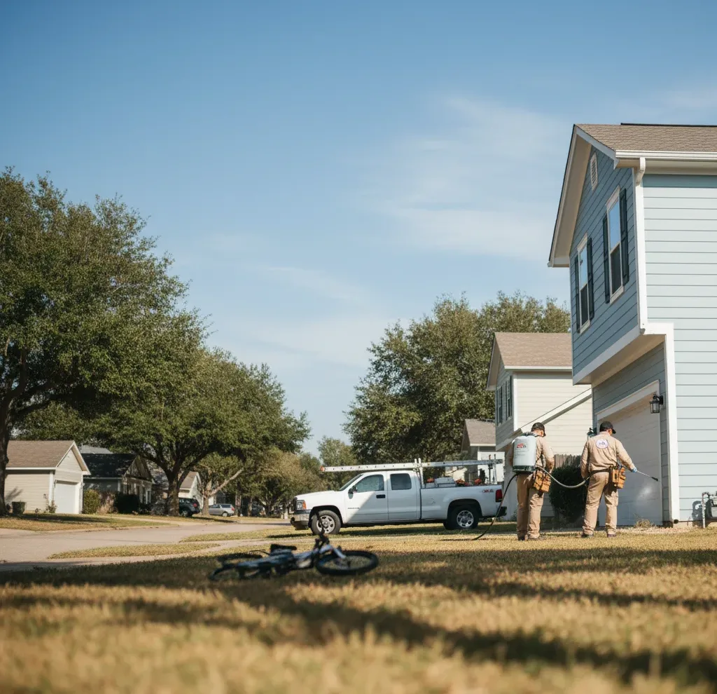 Bed Bug Extermination in Weirsdale, FL